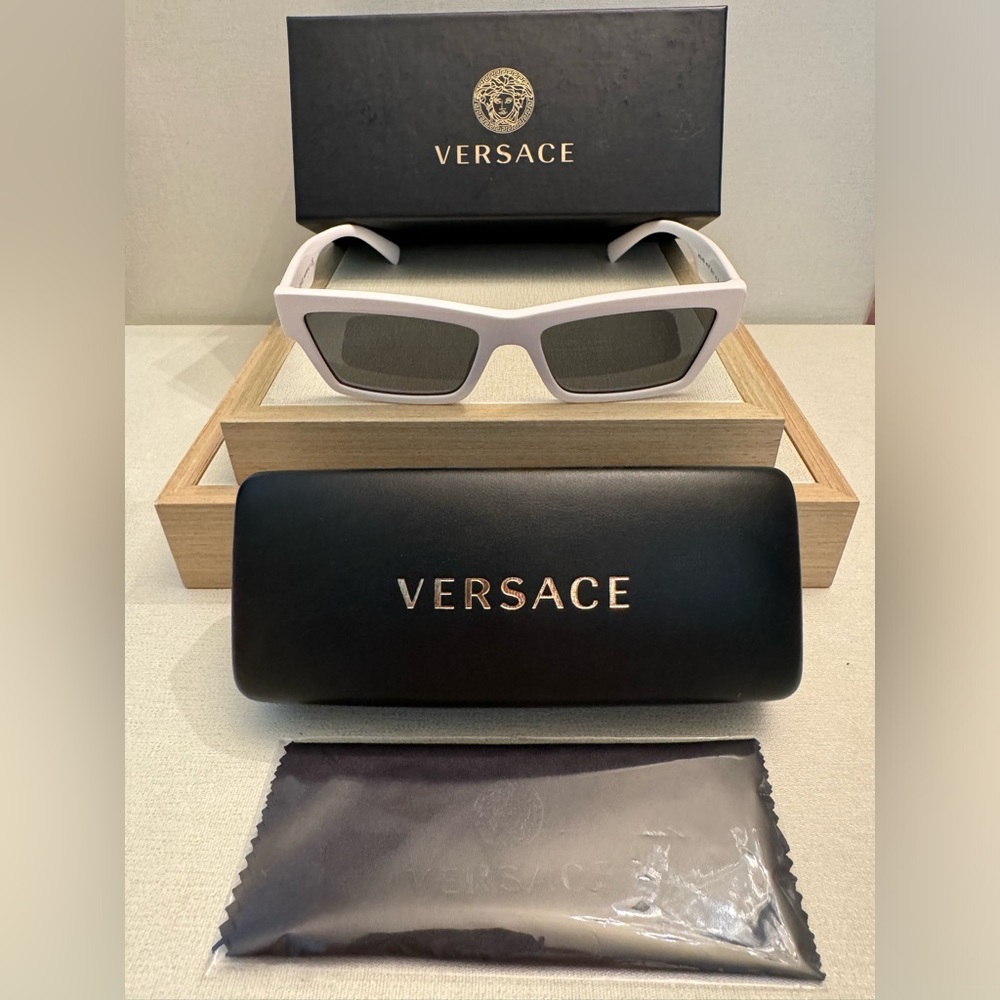 Versace Medusa Sunglasses